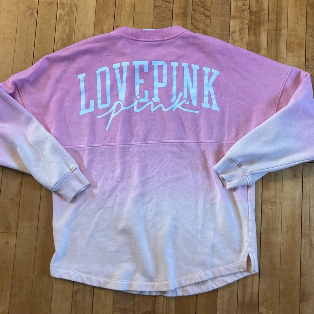 VS PINK Pullover